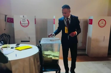 Denizli ESOB’da yeni başkan Hüseyin Demirci oldu 