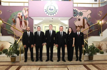 Denizli OSB Başkanı Yaymanoğlu; "Denizli’nin gücü sanayicisidir" 