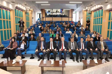 Denizli OSB’de devlet destekleri bilgilendirme toplantısı düzenlendi 