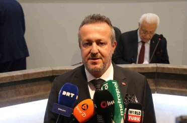 Denizli OSB’de yeni Başkan Selim Yaymanoğlu oldu 