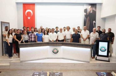 Denizli OSB’den sanayide sürdürülebilir üretime önemli katkı 
