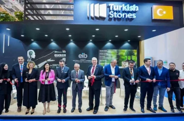 Denizli Sanayi Odası heyeti Xıamen Stone Fair’de küresel alıcılarla buluştu 
