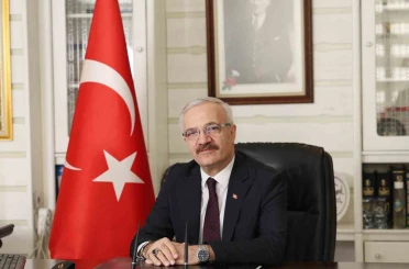 Denizli Şoförler Odası Başkanı Köksal Semerci güven tazeledi 