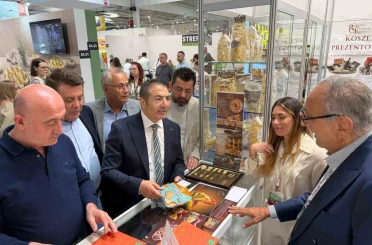 Denizli Ticaret Odası üyelerinden Polonya’ya güçlü ticaret çıkarması 
