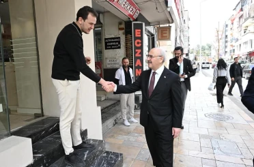 Denizli Valisi Köşger: "Vatandaşla teması sürdüreceğiz" 