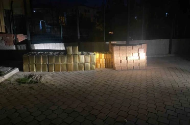 Denizli’de düzenlenen sahte bal operasyonunda 4 tonun üzerinde ürün ele geçirildi 