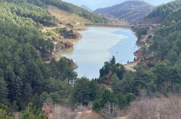 Denizli’de göletlerin doluluk oranları yağışlara rağmen istenilen seviyeye ulaşmadı 