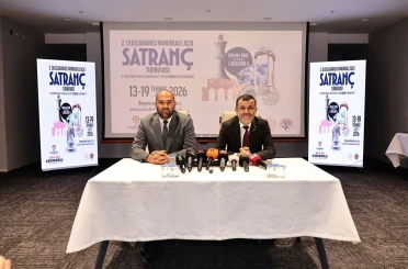 Denizli’de uluslararası satranç turnuvasında geri sayım başladı 