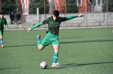 Denizli’de yetişti Konya’da gol kralı oldu 