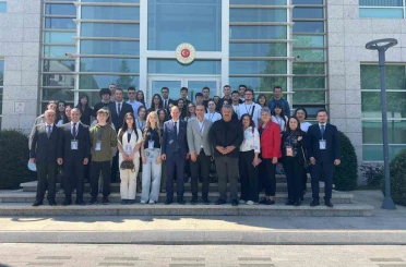 Denizli’den Gagauzya’ya uzanan kardeşlik köprüsü 