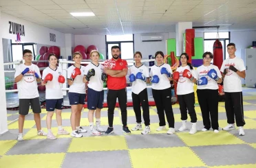 Denizlili boksörler Türkiye Yıldızlar Boks Şampiyonası’nda mücadele edecek 