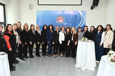 Denizlili kadın girişimciler DTO’da bir araya geldi 