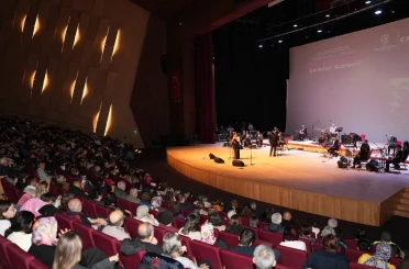 Denizlililer vefa gecesinde buluştu 