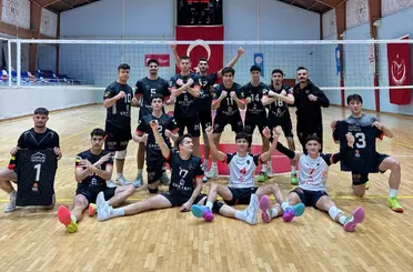 Denizli’nin çocukları Bursa’da fırtına gibi esti
