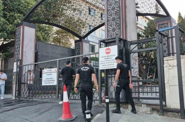 Denizolgun’un feth-i kabri öncesi Karacaahmet’te yoğun güvenlik önlemleri alındı 