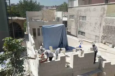 Depremde hasar gören 200 yıllık Antepevleri restore ediliyor
