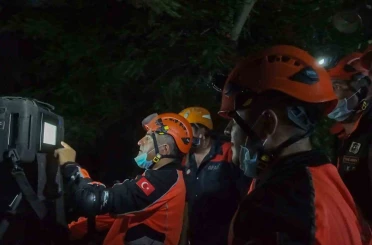 Depremde hayat kurtaran STM DAR uluslararası sahnede 