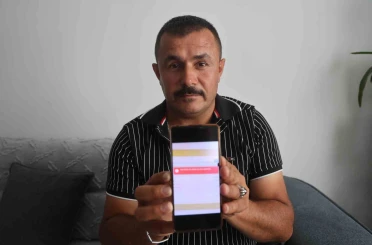 Depremde yaşadığı isim karışıklığıyla sistemde ölü olarak gözüken adam: "Trafik cezasına gelince yaşıyorum ama bazı şeylere gelince ölüyorum" 