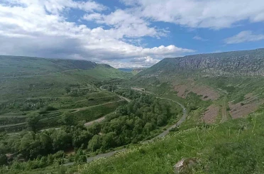 Dereiçi Kanyonu Kars turizmine kazandırılıyor: Atıl alan yaşam ve turizm merkezi olacak 