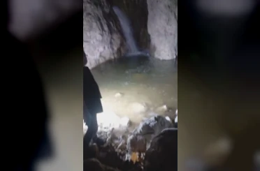 Dereye giren 12 yaşındaki çocuk boğuldu 