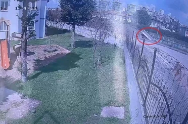 Dereye uçan kamyonetin sürücüsü hayatını kaybetti 