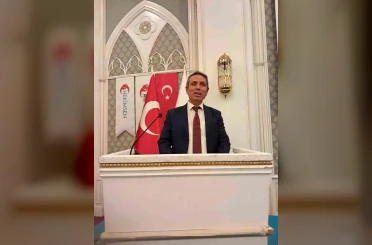 DES Genel Başkanı Çelebi’den velilere karne uyarısı: "Sevginizi notlara bağlamayın" 