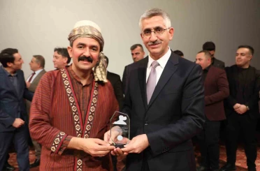 Develi’de Aşık Seyrani Film Galası düzenlendi 