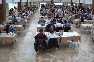 Develi’nin tescillenen lezzetleri bakanlıkta görücüye çıktı 