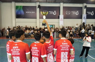 Devlet Korumasındaki Çocuklarımızdan Floor Curling Turnuvasında Büyük Başarı