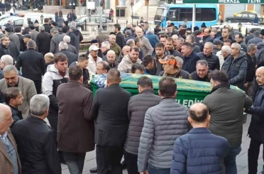Devrek’in ilk kadın baston ustası dualarla son yolculuğuna uğurlandı 