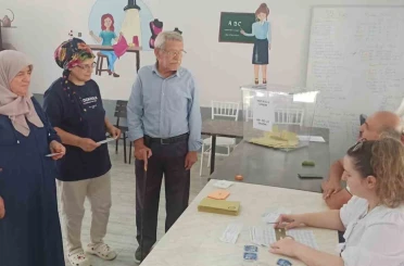 Devrek’te köy statüsündeki yerleşim birimi mahalle olmak için referanduma gitti 