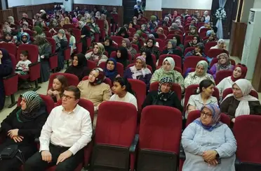 Devrek’te Yaz  Kur’an Kursu öğrencilerinden mezuniyet sevinci
