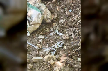 Devriye gezen jandarma son anda fark etti, bir hayat kurtuldu 