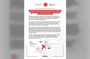 Dezenformasyonla Mücadele Merkezi’nden Atatürk’ü anmayı yasaklama iddialarına ilişkin açıklama 