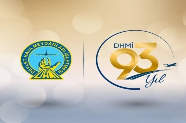 DHMİ Devlet Hava Meydanları işletmesi 93 yaşında 