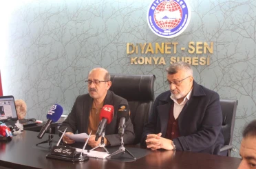 DİYANET-SEN Başkanı Koç: "Yusuf hocamız hukuki haklarını kullanmıştır"