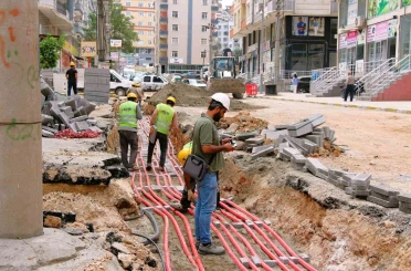 Dicle Elektrik’in 1,5 milyar TL’lik Artuklu yatırımında sona gelindi 