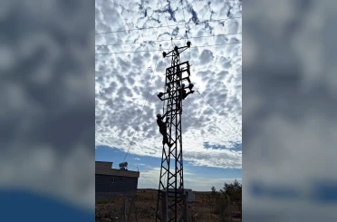 Dicle Elektrik’te kış hazırlıkları başladı 