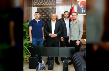 Dicle Elektrik’ten Mardin’deki köy okullarına teknoloji desteği 