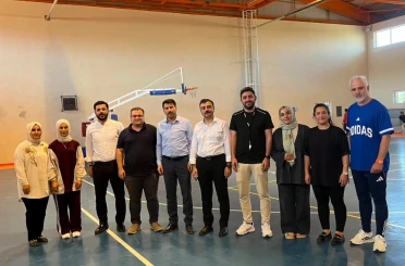 Dicle’de kurumlar arası voleybol turnuvası sona erdi 
