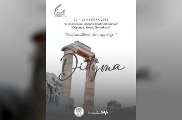 Didim, Akdeniz Edebiyat Günleri’ne ev sahipliği yapacak 