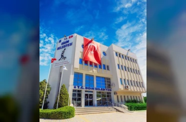 Didim Belediyesi halkı barınağı görmeye davet etti 