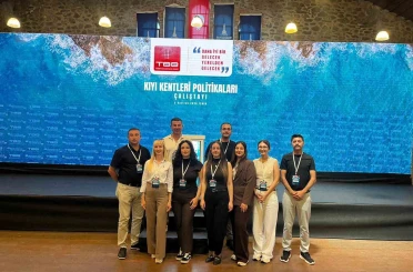 Didim Belediyesi, Kıyı Kentleri Politikaları Çalıştayı’na katıldı 