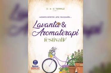 Didim Belediyesi Lavanta ve Aromaterapi Festivali kapılarını açıyor 
