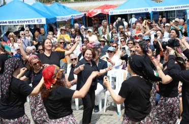 Didim Belediyesi Turizm Haftası’nda kültür, lezzet ve ritmi buluşturdu 