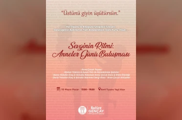 Didim Belediyesi’nden Anneler Günü’ne özel etkinlik 