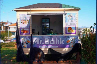 Didim Belediyesi’nden halka ekonomik balık ekmek hizmeti 