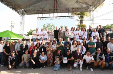 Didim Ege Lezzetleri Festivali Akköy’de yaklaşık 140 bin ziyaretçiyi ağırladı 