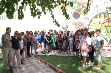 Didim, kadınların gücü ve emeğiyle güzelleşiyor 