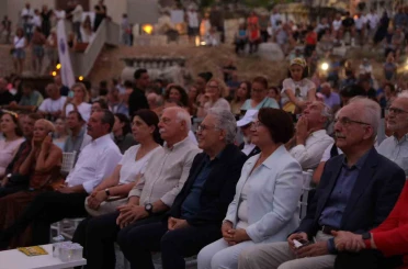 Didim’de 5. Uluslararası Akdeniz Edebiyat Günleri başladı 